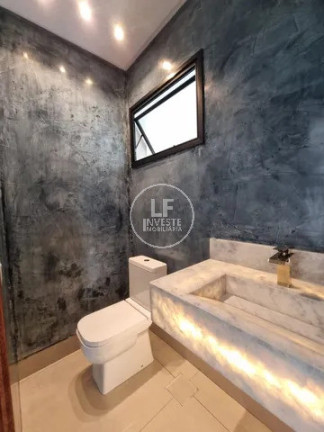 Imagem Casa de Condomínio com 3 Quartos à Venda, 360 m² em Terras Alpha Residencial 1 - Senador Canedo
