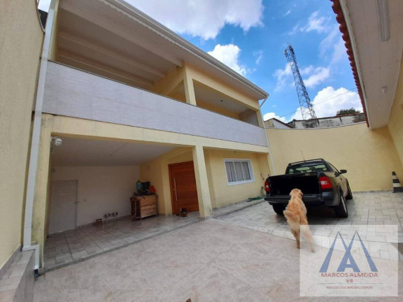Imagem Sobrado com 3 Quartos à Venda, 223 m² em Jardim Santa Teresa - Mogi Das Cruzes