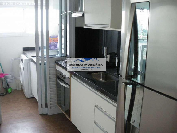 Imagem Apartamento com 2 Quartos à Venda, 82 m² em Brooklin - São Paulo