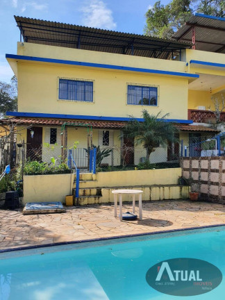 Imagem Chácara com 6 Quartos à Venda, 429 m² em Jundiaizinho (terra Preta) - Mairiporã Imagem Chácara com 6 Quartos à Venda, 429 m² em Jundiaizinho (terra Preta) - Mairiporã