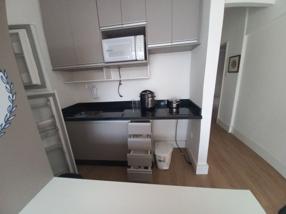 Imagem Apartamento com 1 Quarto à Venda, 25 m² em Vila Buarque - São Paulo