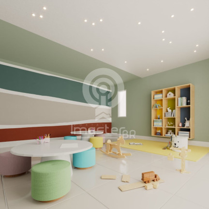 Imagem Apartamento com 2 Quartos à Venda, 51 m² em Messejana - Fortaleza Imagem Apartamento com 2 Quartos à Venda, 51 m² em Messejana - Fortaleza