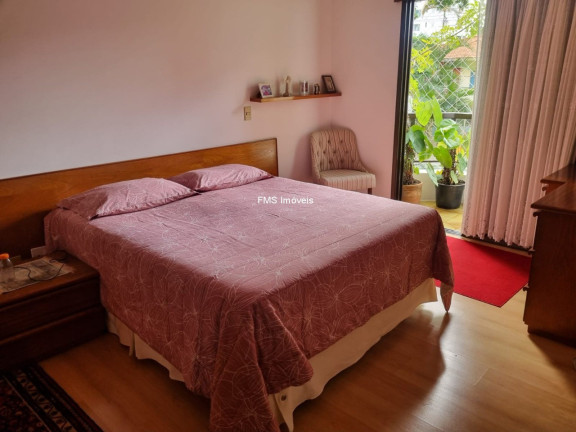 Imagem Imóvel com 4 Quartos à Venda, 181 m² em Campo Belo - São Paulo Imagem Imóvel com 4 Quartos à Venda, 181 m² em Campo Belo - São Paulo