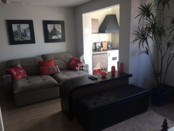 Imagem Apartamento à Venda, 70 m² em Barra Funda - São Paulo