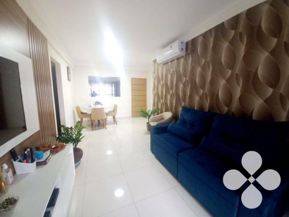 Imagem Imóvel com 3 Quartos à Venda, 123 m² em Gonzaga - Santos Imagem Imóvel com 3 Quartos à Venda, 123 m² em Gonzaga - Santos