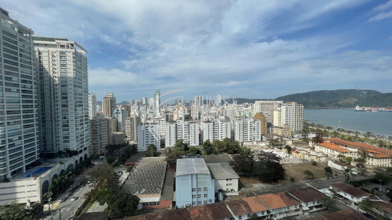 Imagem Apartamento com 4 Quartos à Venda, 255 m² em Aparecida - Santos Imagem Apartamento com 4 Quartos à Venda, 255 m² em Aparecida - Santos
