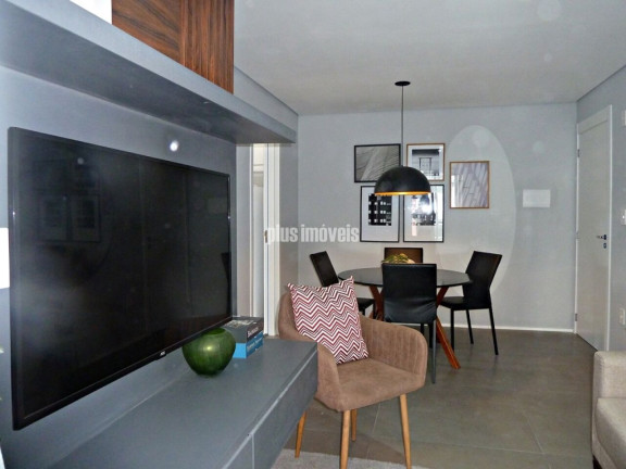 Imagem Apartamento com 2 Quartos à Venda, 56 m² em Morumbi - São Paulo Imagem Apartamento com 2 Quartos à Venda, 56 m² em Morumbi - São Paulo