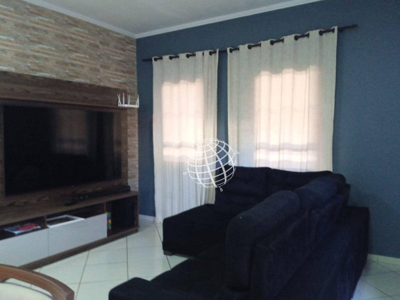 Imagem Casa com 3 Quartos à Venda, 124 m² em Jardim Das Cerejeiras - Atibaia