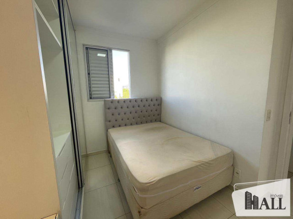 Apartamento com 2 Quartos à Venda, 48 m² em Rios Di Itália - São José Do Rio Preto
