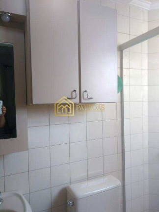 Imagem Apartamento com 3 Quartos à Venda, 73 m² em Vila Valparaíso - Santo André Imagem Apartamento com 3 Quartos à Venda, 73 m² em Vila Valparaíso - Santo André