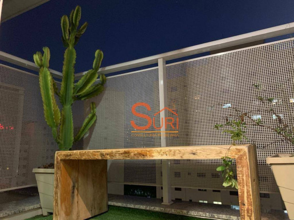 Imagem Sala Comercial à Venda, 108 m² em Jardim - Santo André