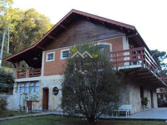 Imagem Casa com 3 Quartos à Venda, 554 m² em Vila Inglesa - Campos Do Jordão Imagem Casa com 3 Quartos à Venda, 554 m² em Vila Inglesa - Campos Do Jordão