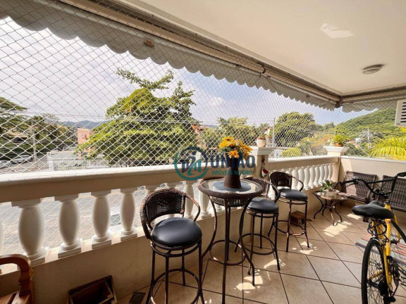 Imagem Apartamento com 3 Quartos à Venda, 102 m² em Itaipu - Niterói