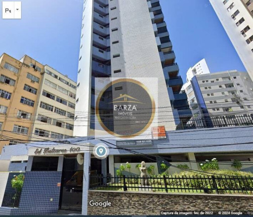 Apartamento com 3 Quartos para Alugar, 115 m² em Boa Viagem - Recife