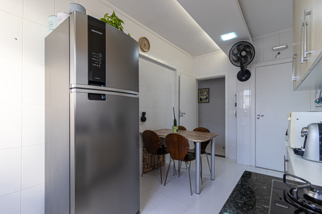 Imagem Apartamento com 3 Quartos à Venda, 170 m² em Campo Grande - Santos