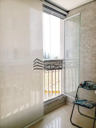 Imagem Apartamento com 2 Quartos à Venda, 64 m² em Demarchi - São Bernardo Do Campo