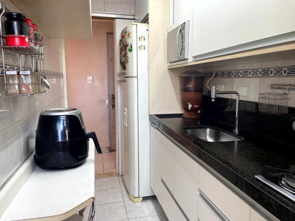 Imagem Apartamento com 2 Quartos à Venda, 61 m² em Mooca - São Paulo