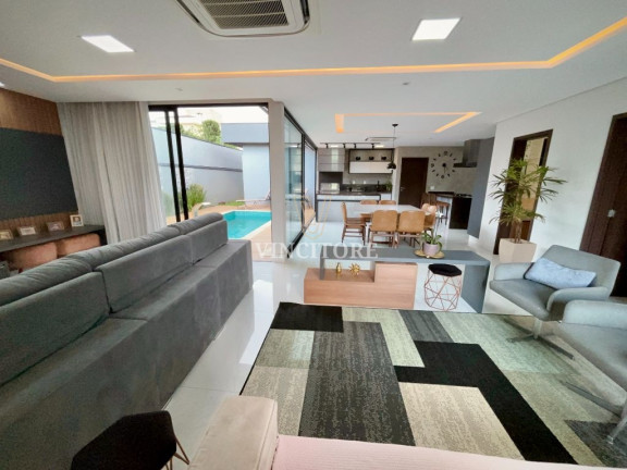 Imagem Casa de Condomínio com 3 Quartos à Venda, 400 m² em Swiss Park - Campinas Imagem Casa de Condomínio com 3 Quartos à Venda, 400 m² em Swiss Park - Campinas