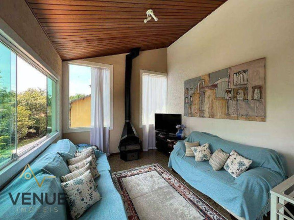 Imagem Casa com 4 Quartos à Venda, 300 m² em Jardim Do Golf I - Jandira