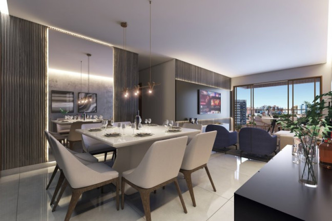 Imagem Apartamento com 3 Quartos à Venda, 117 m² em Jatiúca - Maceió