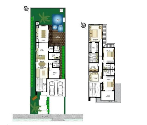 Imagem Casa com 3 Quartos à Venda, 260 m² em Morada Dos Nobres - Cuiabá
