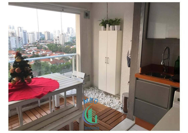 Imagem Apartamento com 1 Quarto à Venda, 50 m² em Cidade Monções - São Paulo