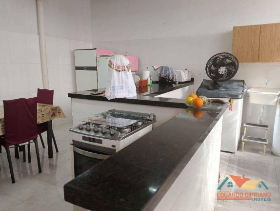Imagem Casa com 2 Quartos à Venda, 51 m² em Porto Novo - Caraguatatuba