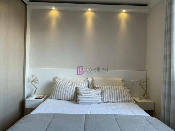 Imagem Apartamento com 2 Quartos à Venda, 60 m² em Pompeia - São Paulo