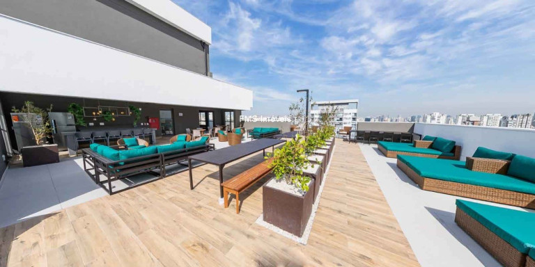 Imagem Imóvel com 1 Quarto para Alugar, 29 m² em Vila Nova Conceição - São Paulo Imagem Imóvel com 1 Quarto para Alugar, 29 m² em Vila Nova Conceição - São Paulo