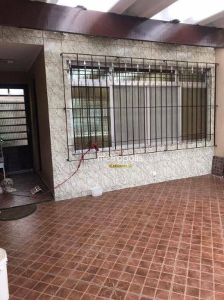 Imagem Sobrado com 3 Quartos à Venda, 143 m² em Jardim Santo Ignácio - São Bernardo Do Campo
