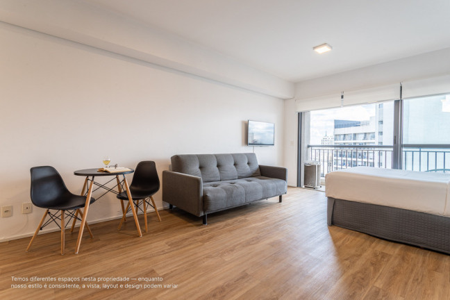 Imagem Imóvel com 1 Quarto à Venda, 44 m² em Bela Vista - São Paulo Imagem Imóvel com 1 Quarto à Venda, 44 m² em Bela Vista - São Paulo