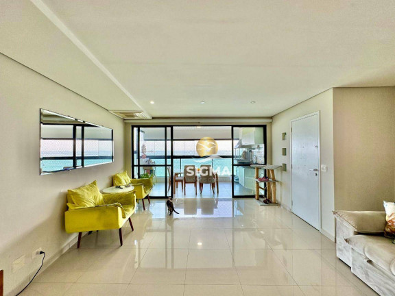Imagem Apartamento com 3 Quartos à Venda, 184 m² em Pitangueiras - Guarujá Imagem Apartamento com 3 Quartos à Venda, 184 m² em Pitangueiras - Guarujá