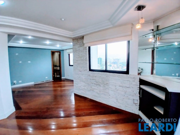 Imagem Apartamento com 4 Quartos à Venda, 150 m² em Vila Bastos - Santo André