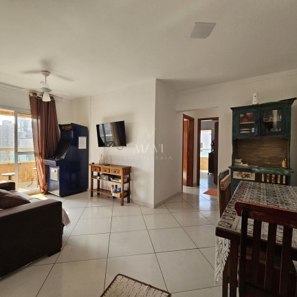 Imagem Apartamento com 2 Quartos à Venda, 74 m² em Ocian - Praia Grande