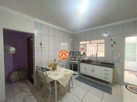 Imagem Casa com 2 Quartos à Venda, 134 m² em Jardim Da Balsa Ii - Americana