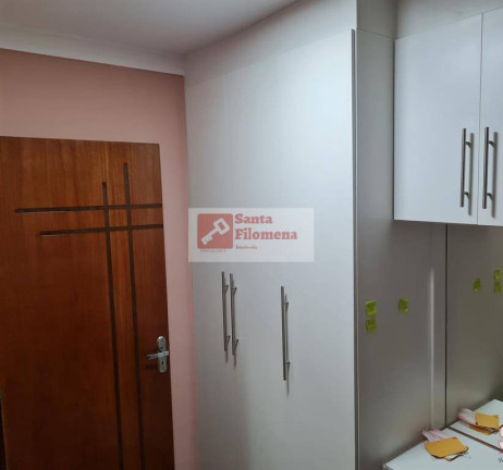 Imagem Apartamento com 2 Quartos à Venda, 49 m² em Vila Alpina - Santo André Imagem Apartamento com 2 Quartos à Venda, 49 m² em Vila Alpina - Santo André