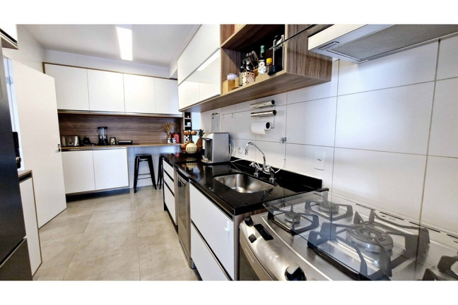 Imagem Apartamento com 3 Quartos à Venda, 134 m² em Cidade Monções - São Paulo