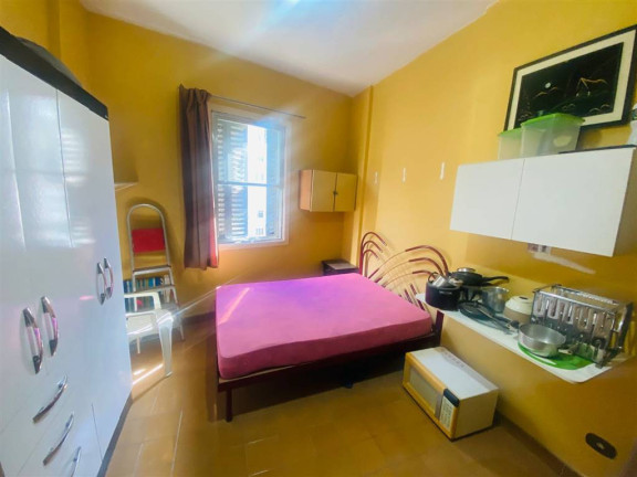 Imagem Kitnet com 1 Quarto à Venda, 28 m² em Itarare - Sao Vicente