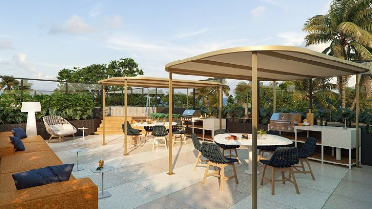 Imagem Apartamento com 1 Quarto à Venda, 30 m² em Jardim Oceania - João Pessoa
