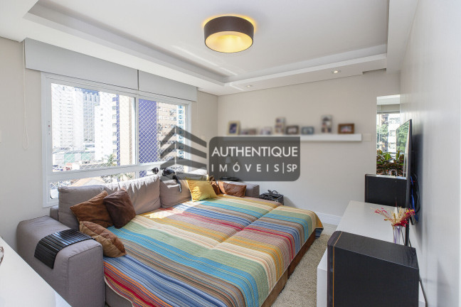 Imagem Apartamento com 3 Quartos à Venda, 187 m² em Moema - São Paulo