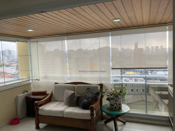 Imagem Apartamento com 3 Quartos à Venda, 128 m² em Centro - Santo André Imagem Apartamento com 3 Quartos à Venda, 128 m² em Centro - Santo André
