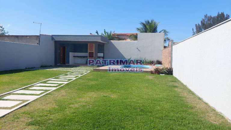 Imagem Casa com 3 Quartos à Venda, 372 m² em Itaipuaçu - Maricá