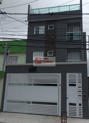 Apartamento com 3 Quartos à Venda, 66 m² em Parque Oratório - Santo André
