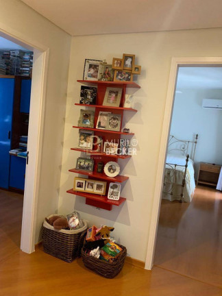 Imagem Apartamento com 4 Quartos à Venda, 127 m² em Vila Ema - São José Dos Campos