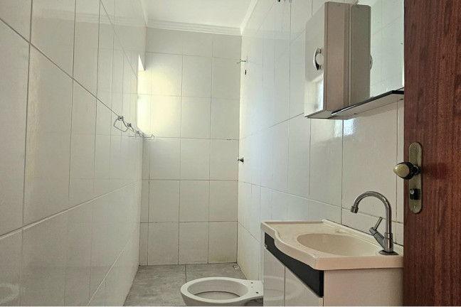 Imagem Casa com 2 Quartos para Alugar, 70 m² em Recanto Cidade Nova - Salto De Pirapora