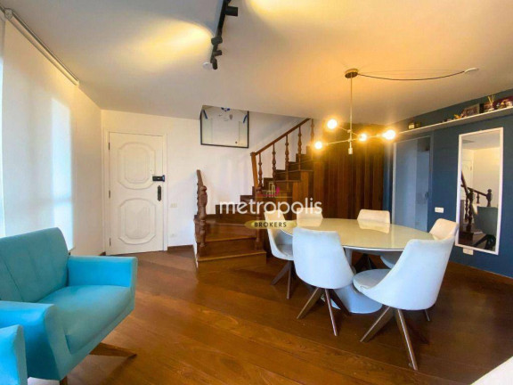 Imagem Cobertura com 4 Quartos à Venda, 210 m² em Vila Clementino - São Paulo Imagem Cobertura com 4 Quartos à Venda, 210 m² em Vila Clementino - São Paulo