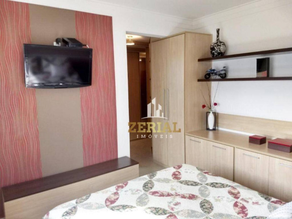 Imagem Apartamento com 3 Quartos à Venda, 175 m² em Santo Antônio - São Caetano Do Sul