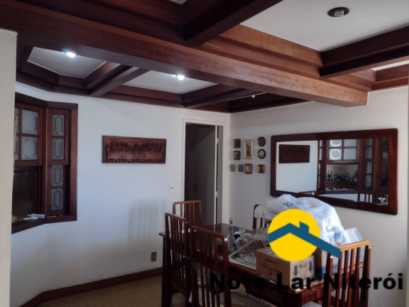 Imagem Apartamento com 3 Quartos à Venda, 160 m² em Icaraí - Niterói