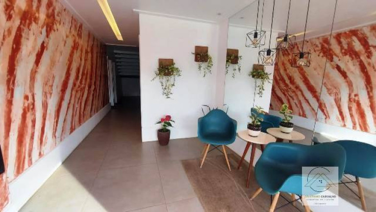 Imagem Apartamento com 3 Quartos à Venda, 88 m² em Itapetinga - Atibaia
