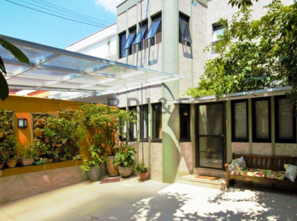 Imagem Casa com 3 Quartos à Venda, 144 m² em Brooklin - São Paulo Imagem Casa com 3 Quartos à Venda, 144 m² em Brooklin - São Paulo